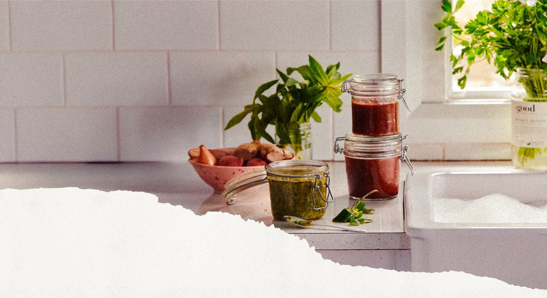 Condiments & Sauces