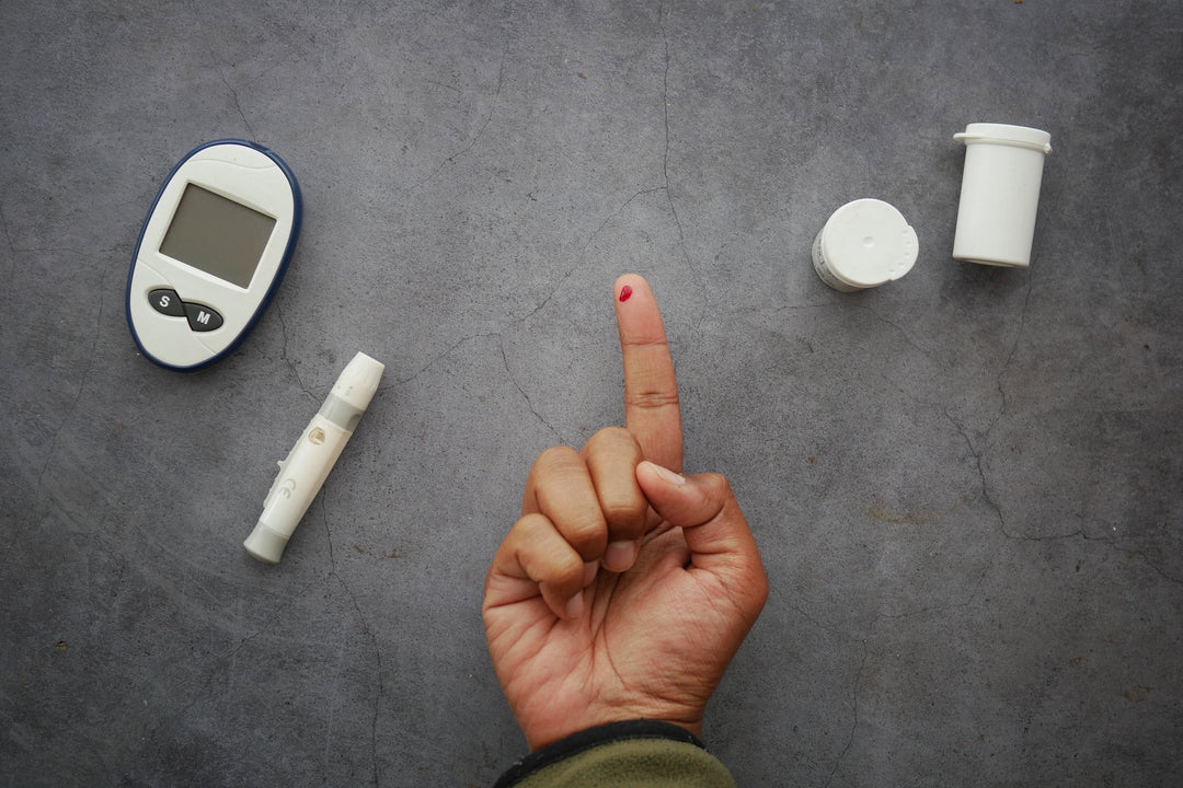 Blood sugar balance — what it actually means