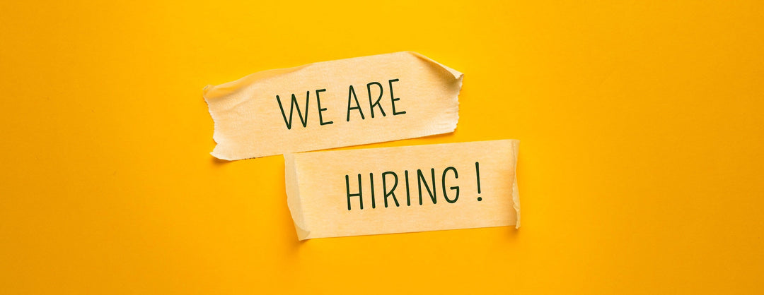 We are hiring! Experienced cook/chef wanted