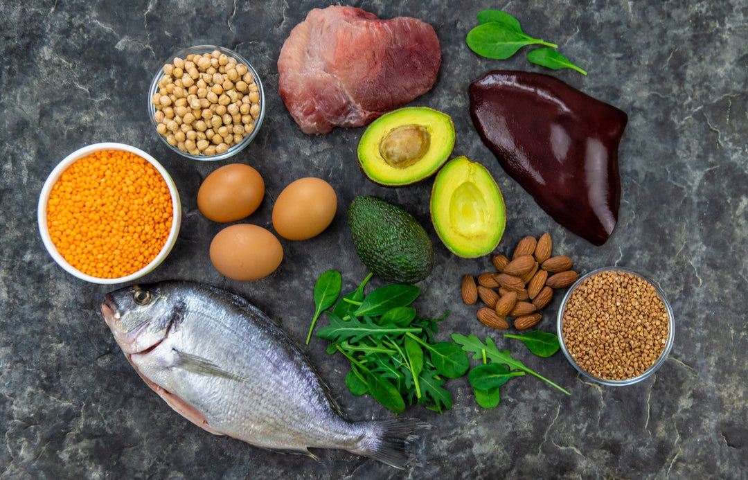 Micronutrient of the Week: Iron