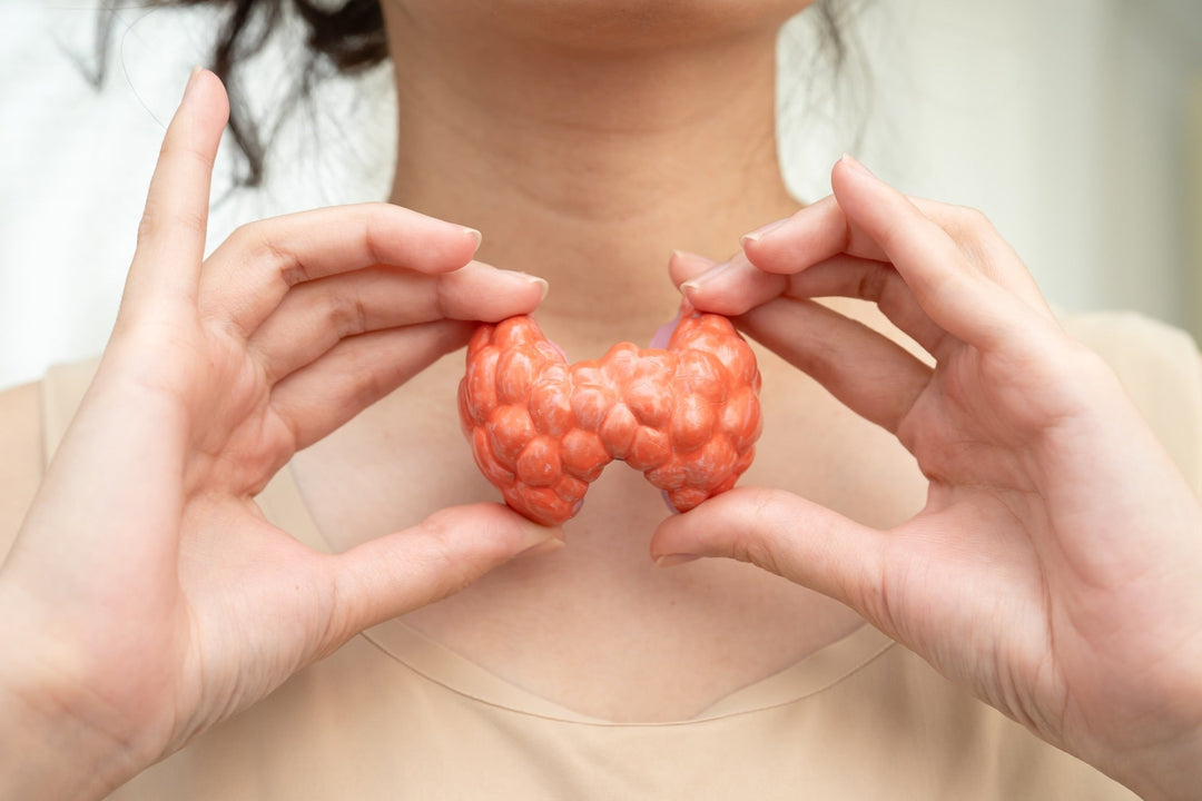 Micronutrient of the Month: Iodine