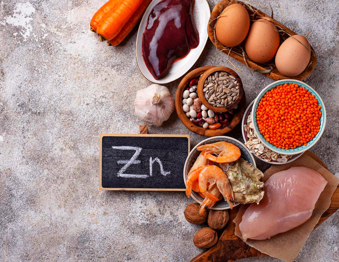 Micronutrient of the Month: Zinc