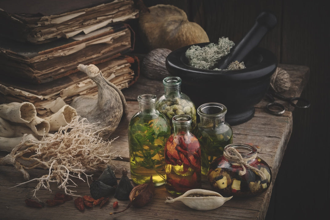 DIY Winter Remedies - Immune Tonic