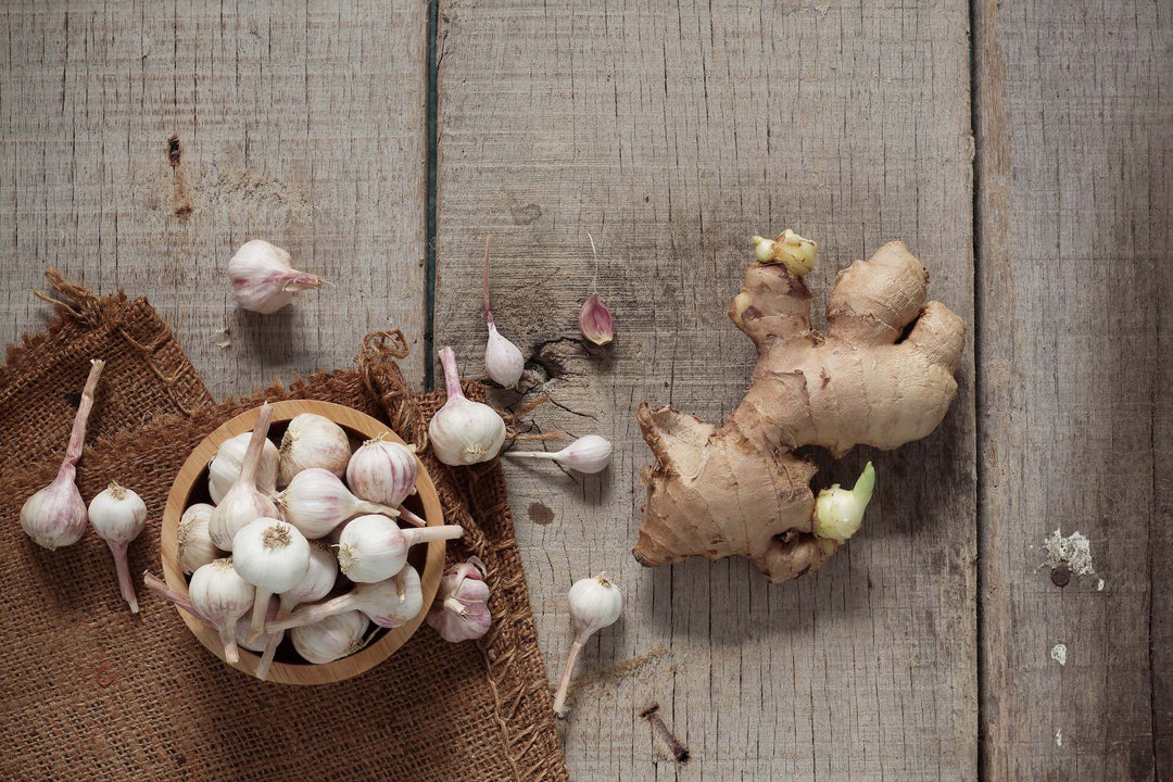 Winter Foods & Practices That Help Support Immune Health