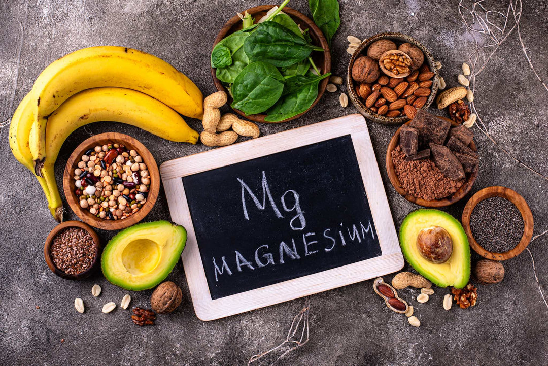 Micronutrient of the Week: Magnesium