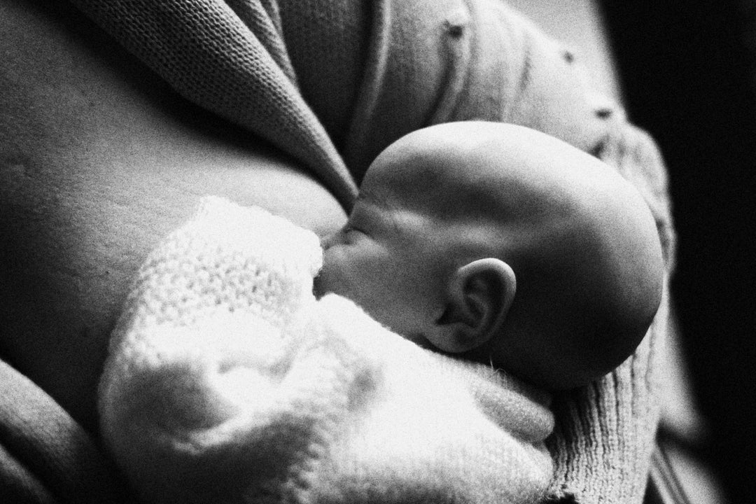What Breastfeeding Taught Me About the Developing Mouth
