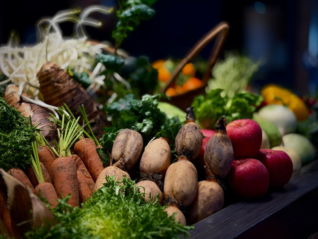 6 Ways I Eat More Plants