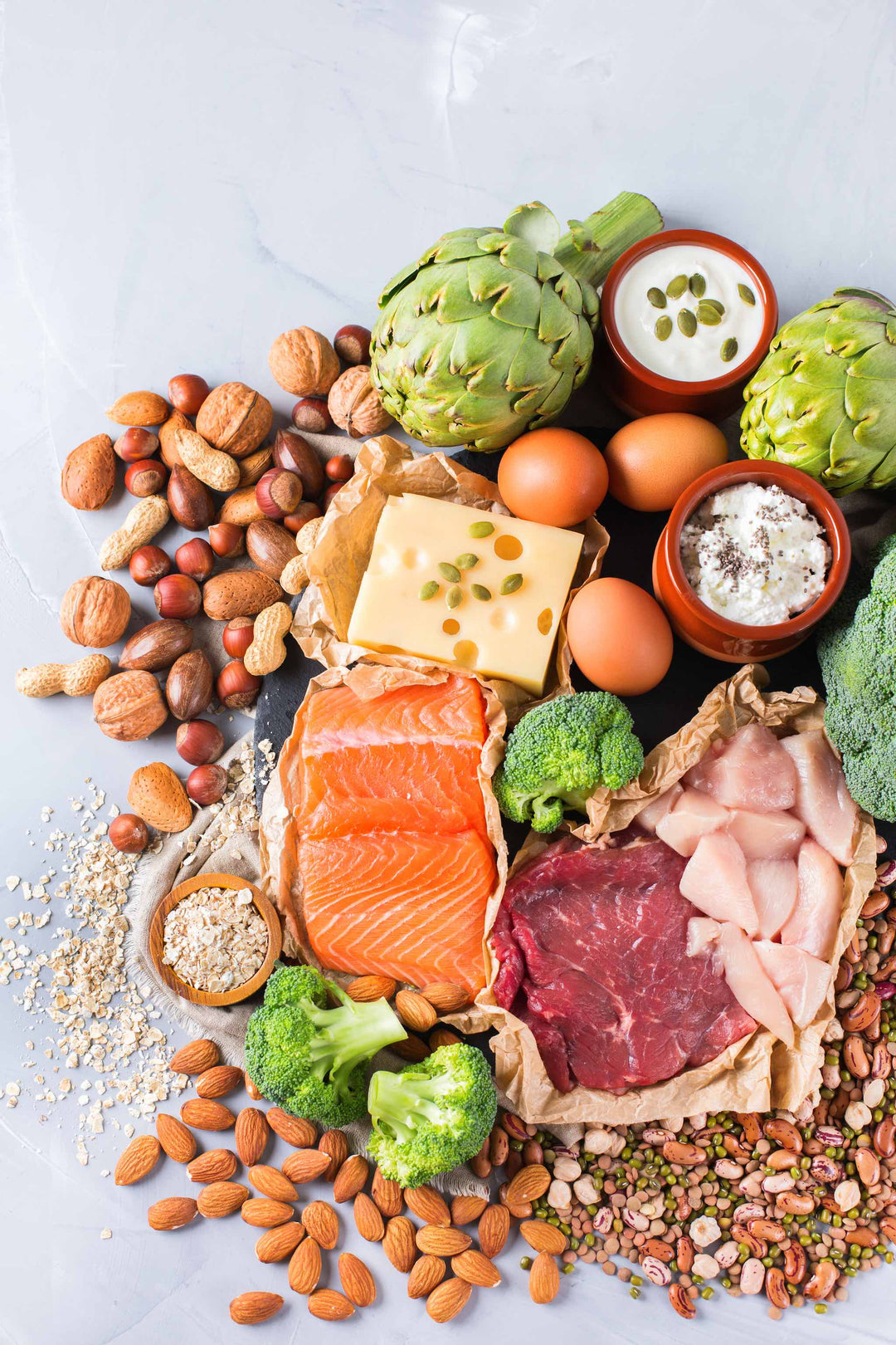 Understanding Different Sources of Protein