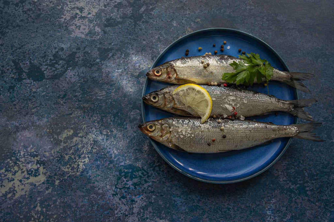 Nutrient of the Month - Essential Fatty Acids: Omega-3