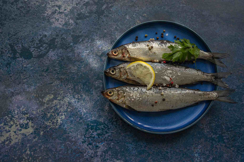 Nutrient of the Month - Essential Fatty Acids: Omega-3