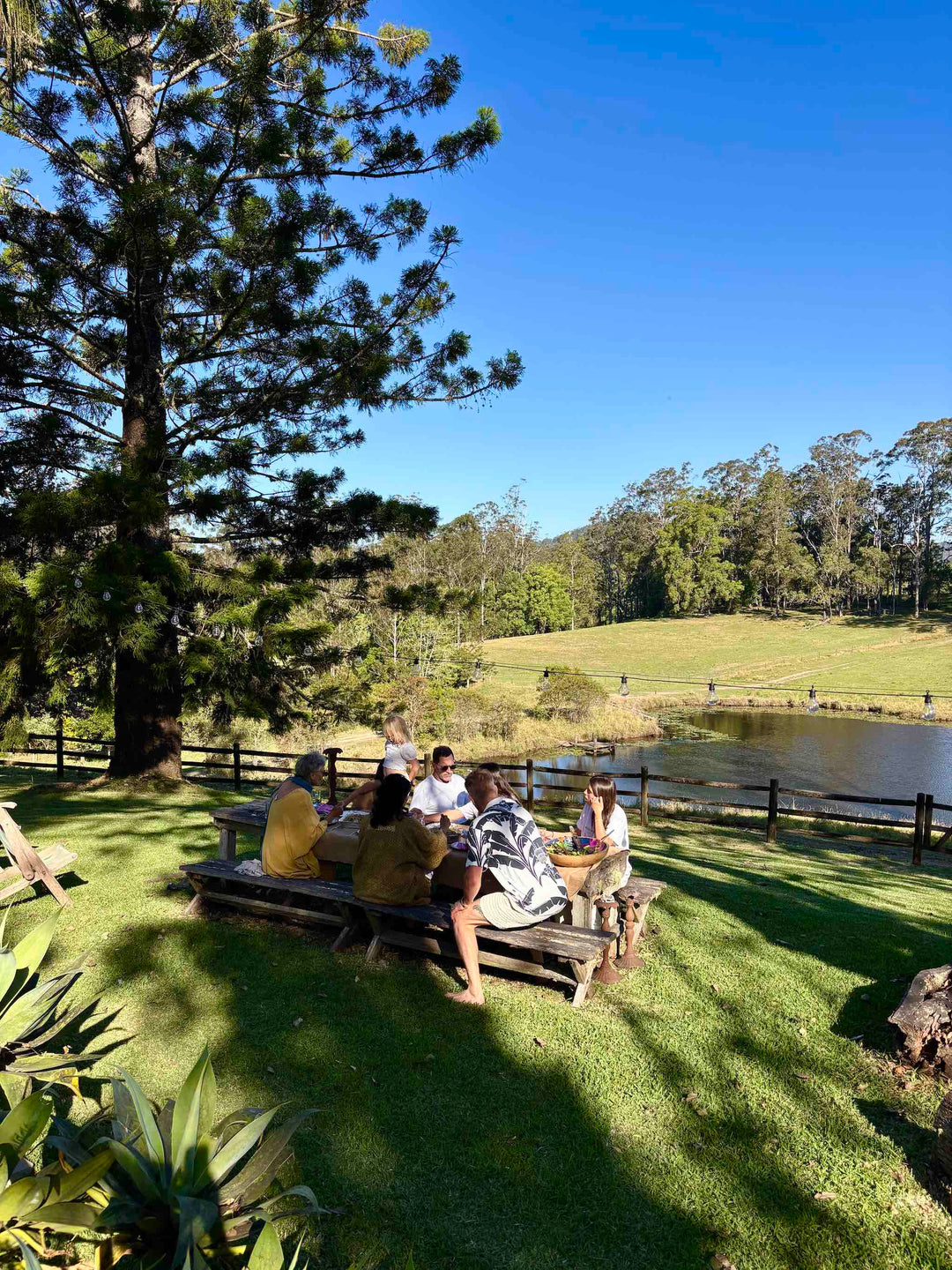 Eat Well Through the Silly Season: A Simple, No-Stress Guide