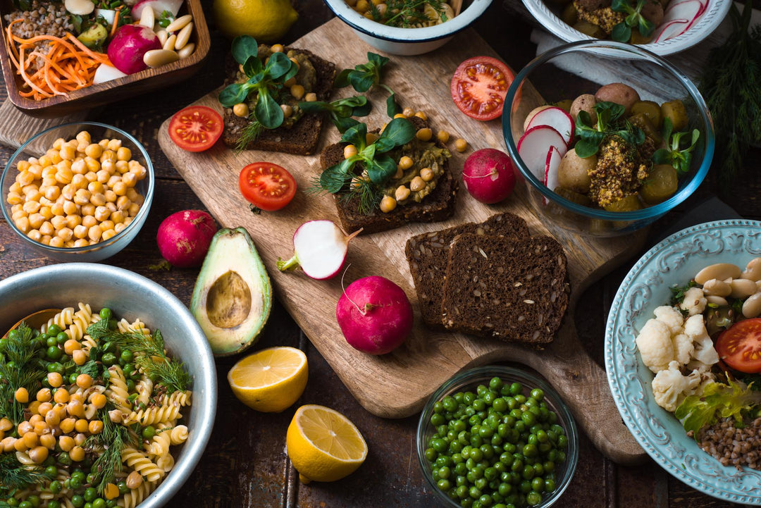 Meeting Your Macronutrient and Micronutrient Needs on a Vegetarian Diet