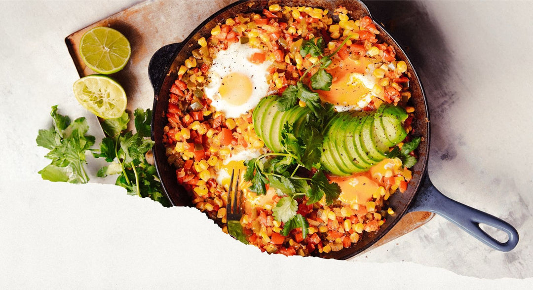Vegetarian dishes