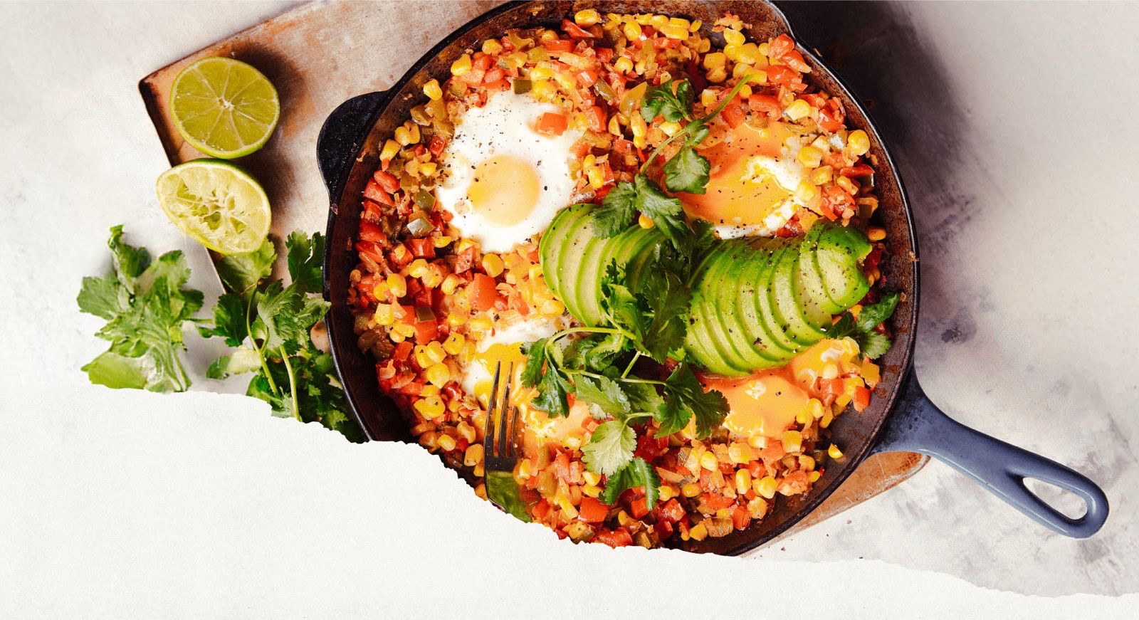 Vegetarian dishes