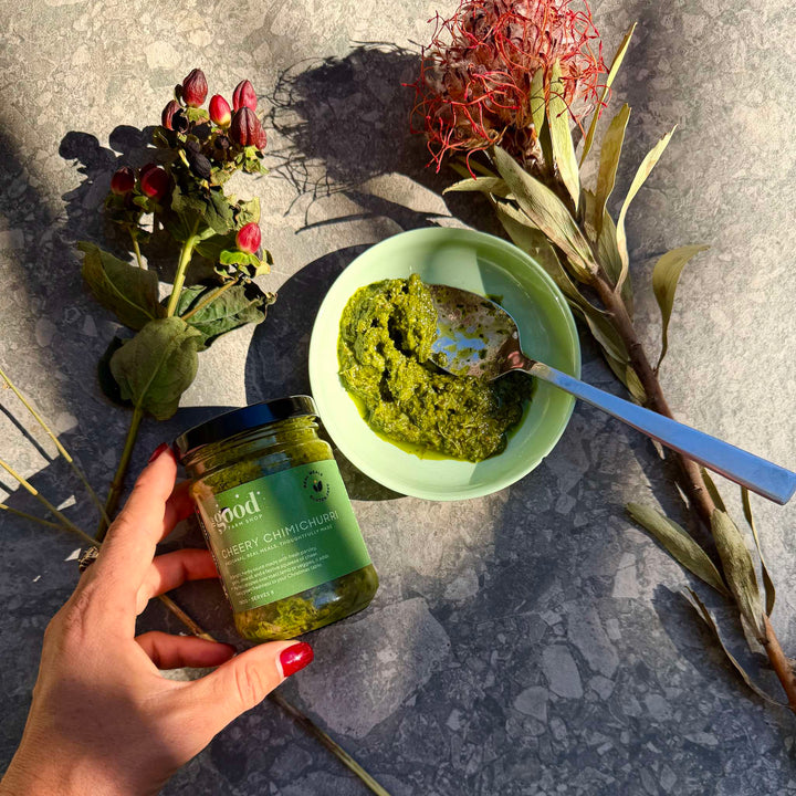 Christmas - Cheery Chimichurri