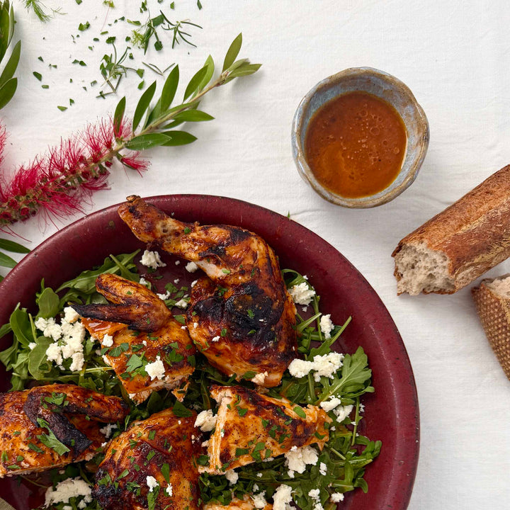 Christmas - Butterfield Pasture-Raised Chicken (serves 4-6)