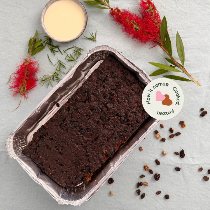 Christmas - Too Good Christmas Pudd (serves 8)