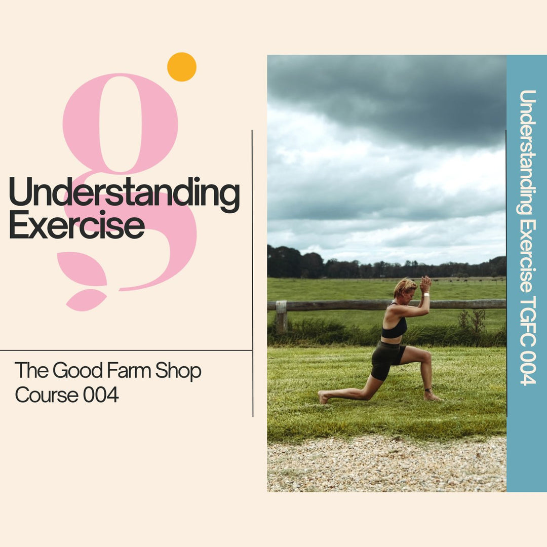 Understanding Exercise