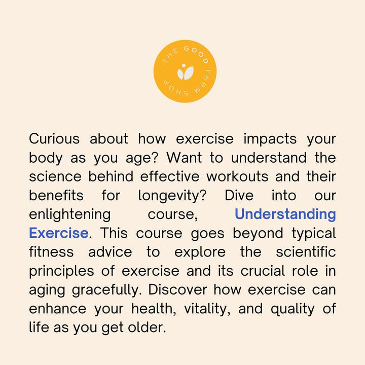 Understanding Exercise