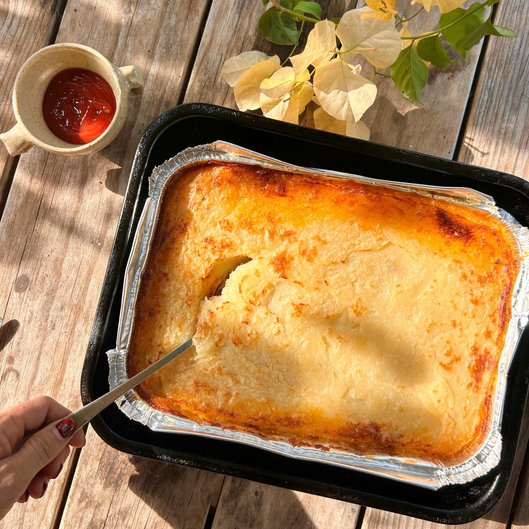 Cottage Pie (Serves 8)