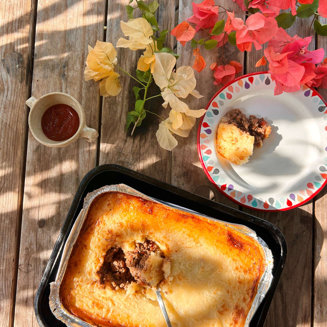 Cottage Pie (Serves 8)