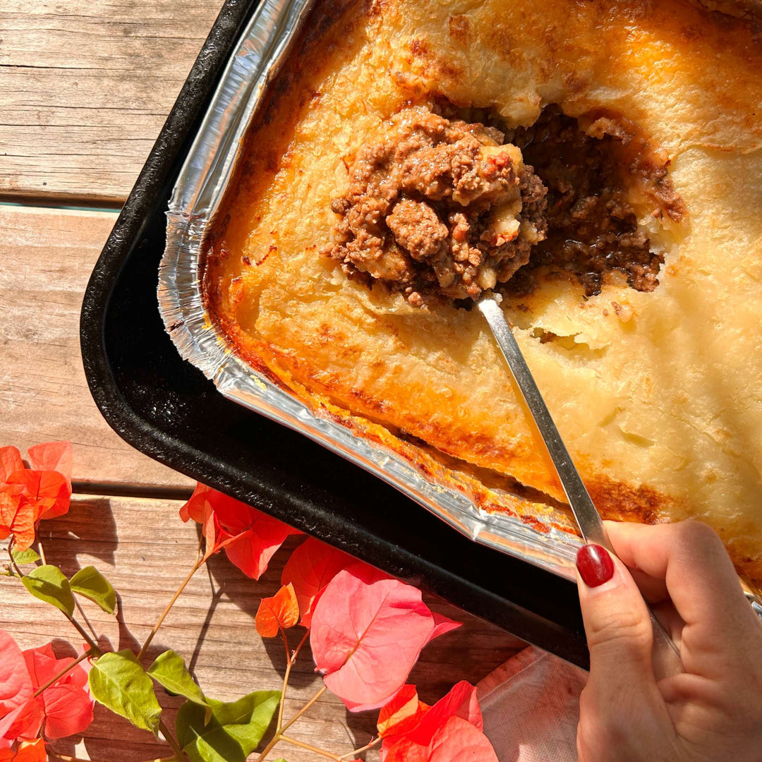 Cottage Pie (Serves 8)