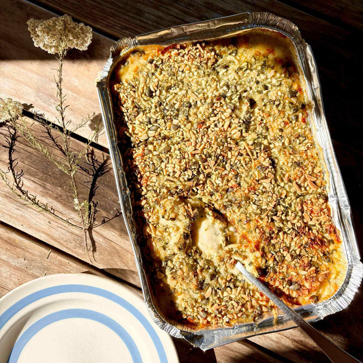 Fish Pie (Serves 8)