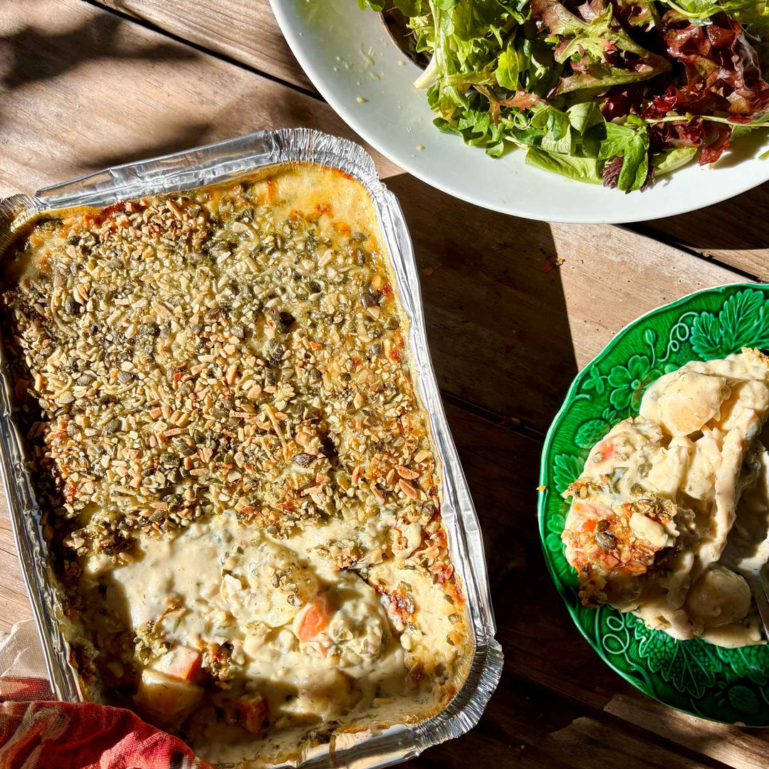 Fish Pie (Serves 8)