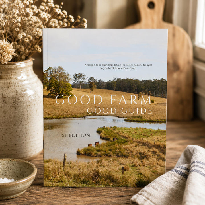 The Good Farm Good Guide