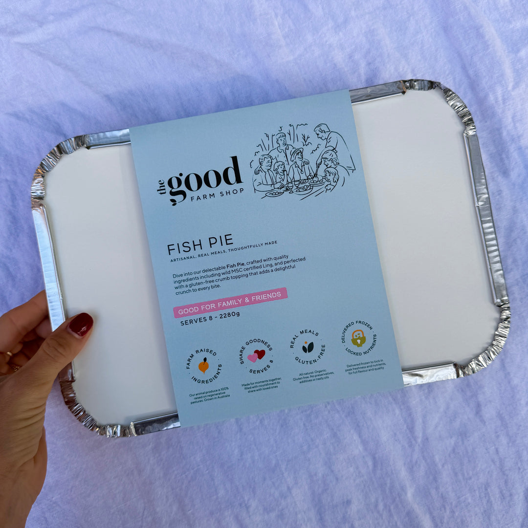 Catering - Fish Pie (Serves 8)