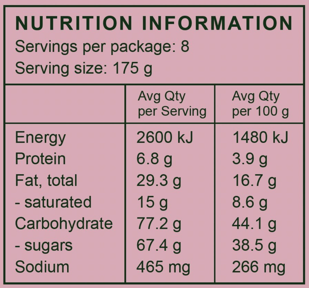 Christmas - Too Good Christmas Pudd (serves 8)
