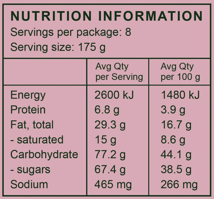 Christmas - Too Good Christmas Pudd (serves 8)