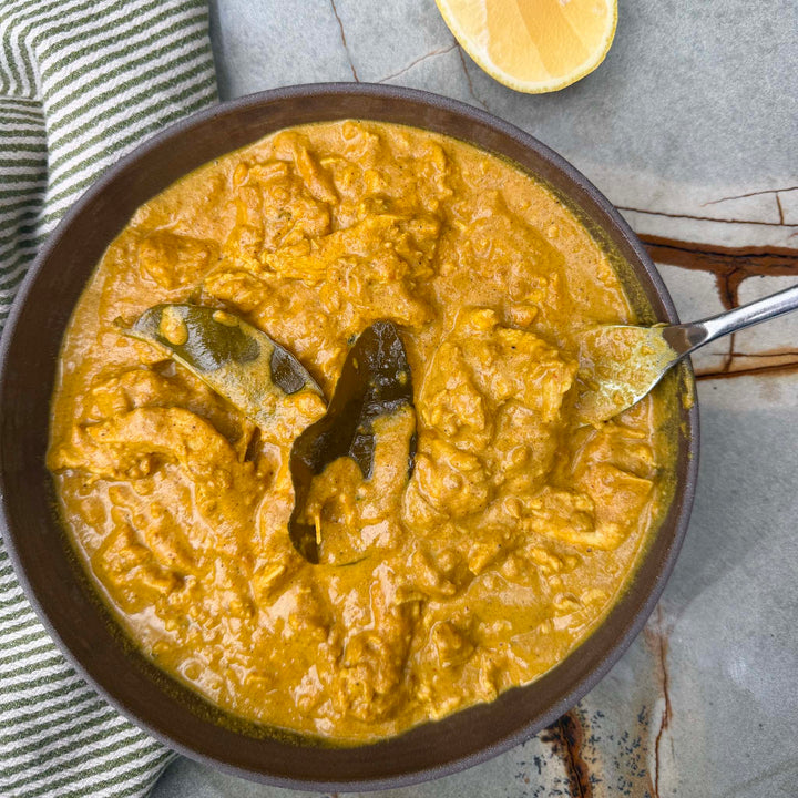 Jill's Satay Chicken (serves 2)