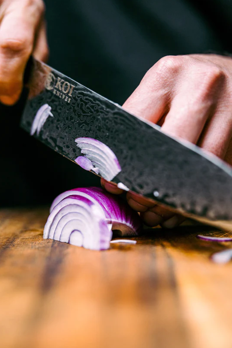 The "Gyuto" Knife | Chef's Knife | Cow Sword
