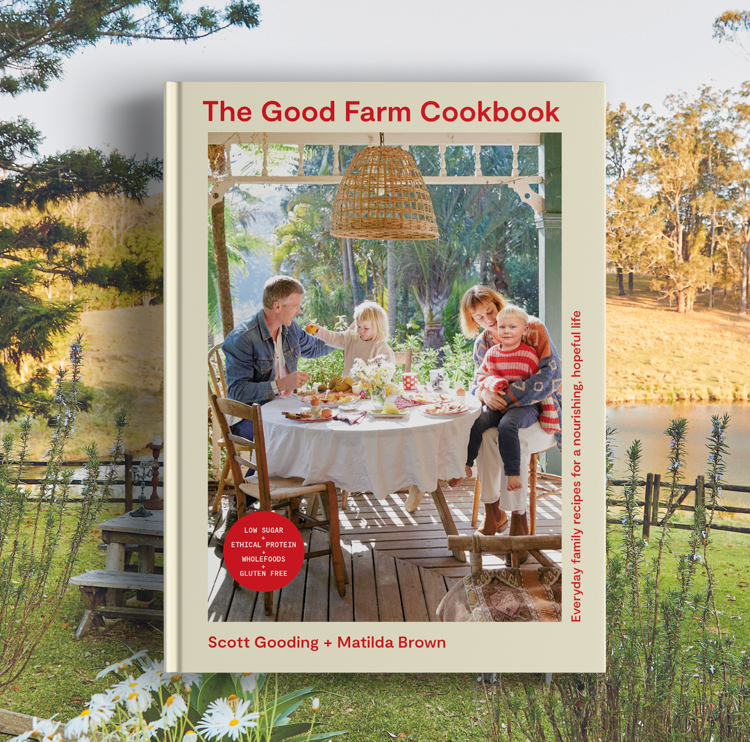 The Good Farm Cookbook