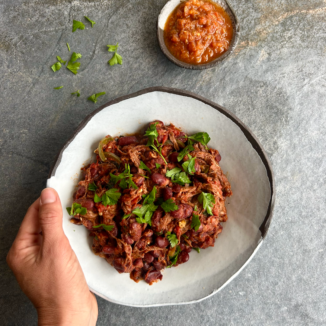 Chipotle Beef Brisket (Serves 2)