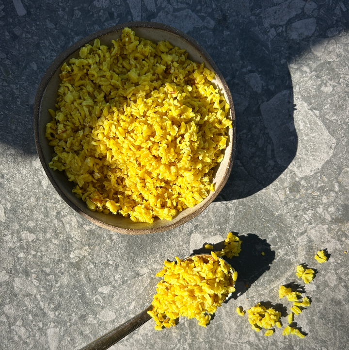 Aromatic Rice (Serves 2)