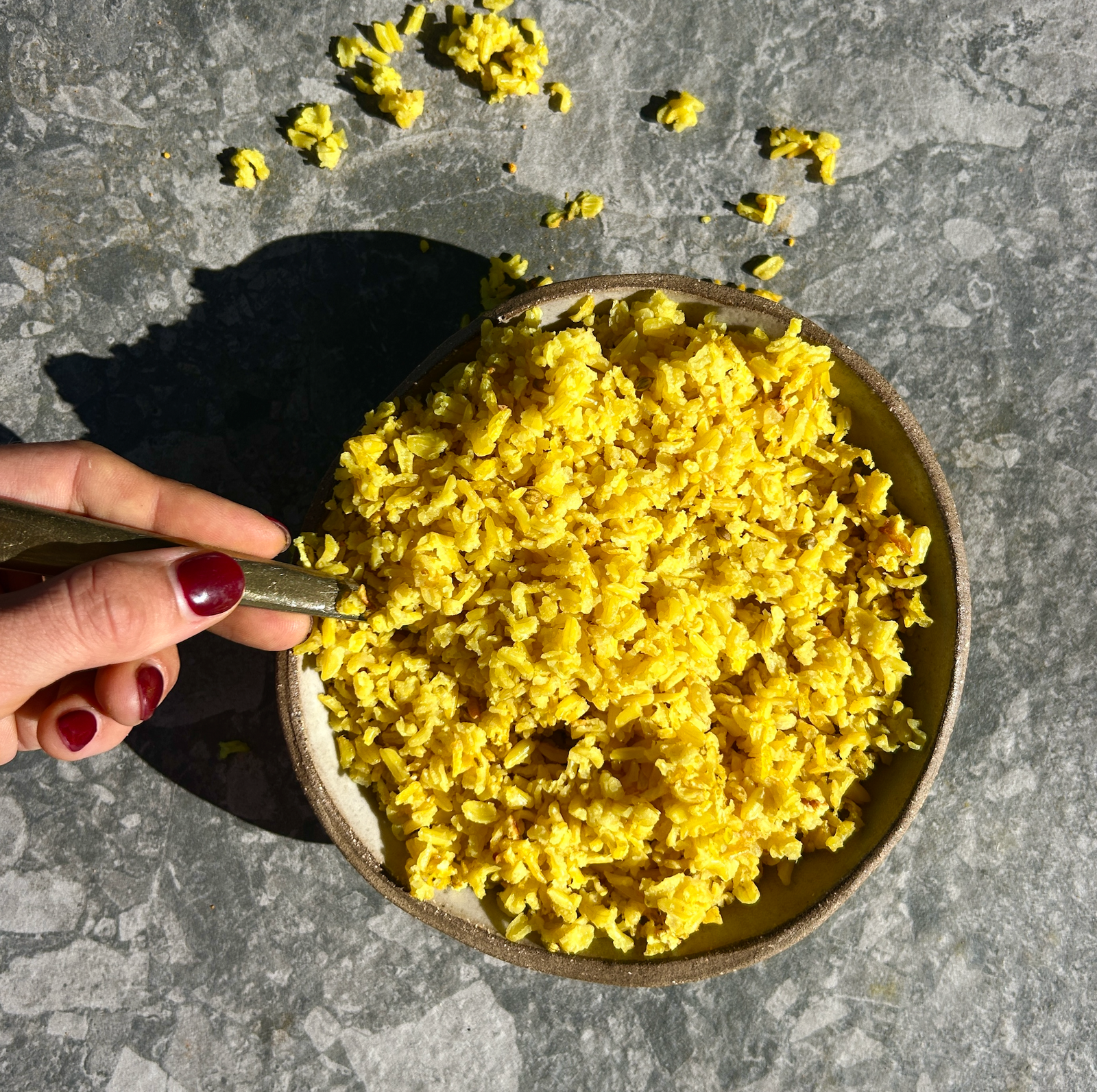 Aromatic Rice (Serves 2) | The Good Farm Shop