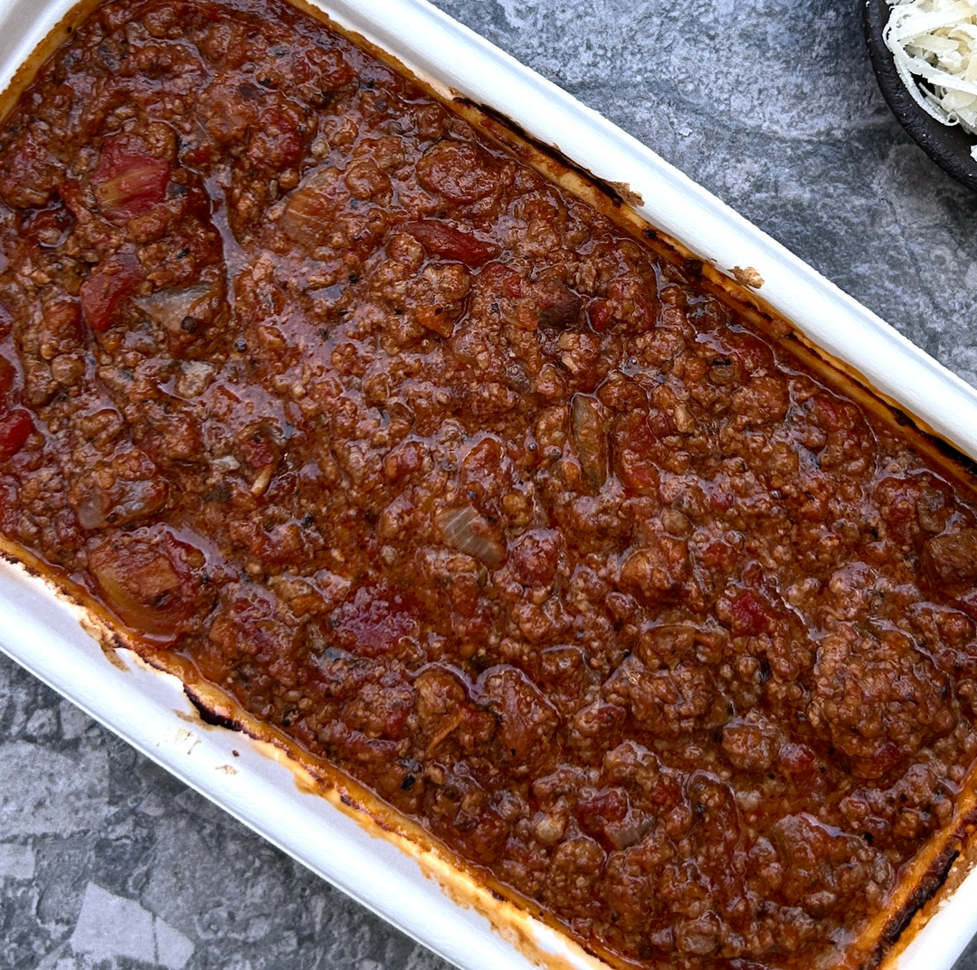 Primal Ragu (serves 2)