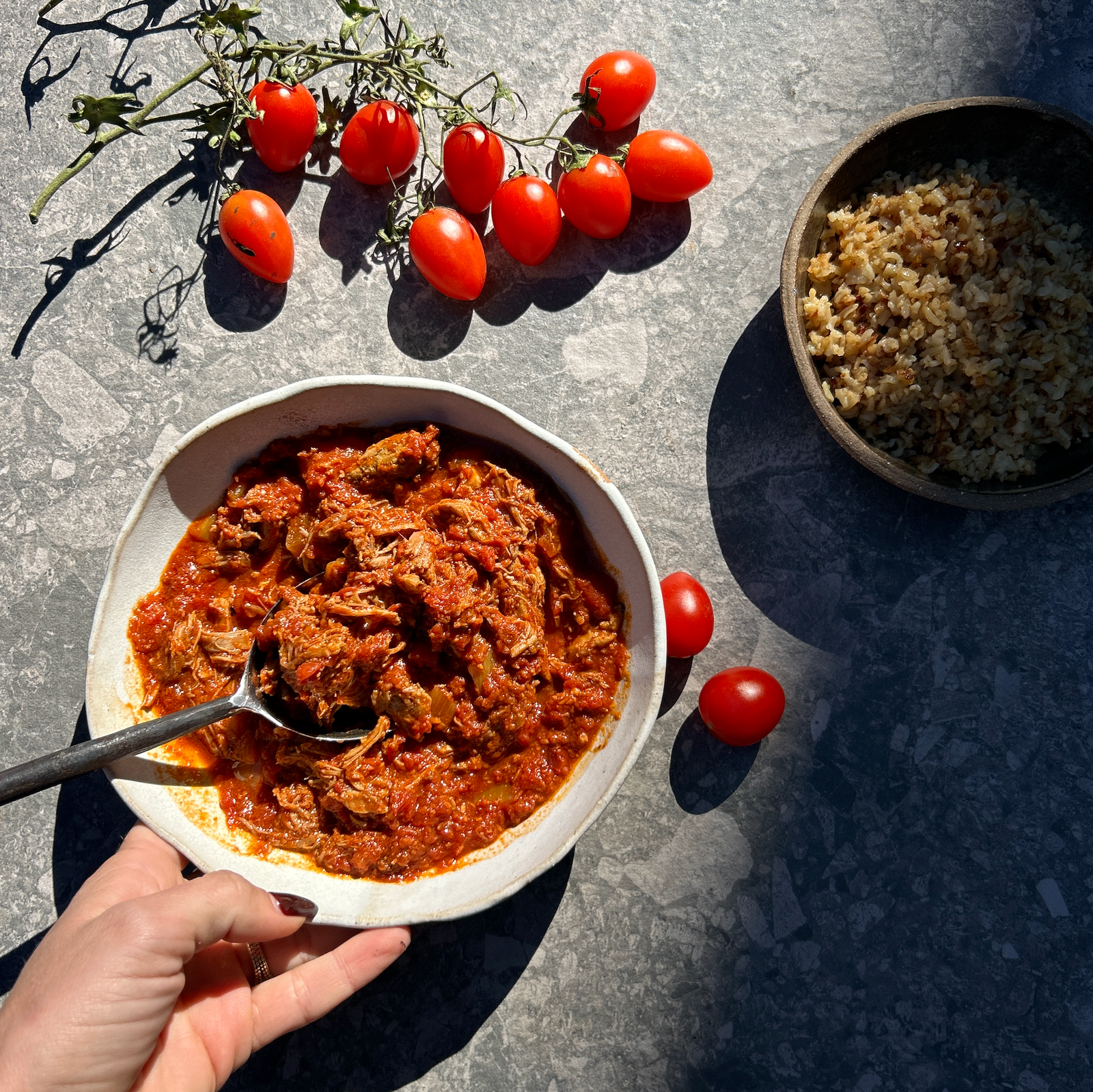 Zan's Lamb Madras (Serves 2) | The Good Farm Shop