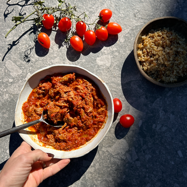 Zan's Lamb Madras (Serves 2) | The Good Farm Shop