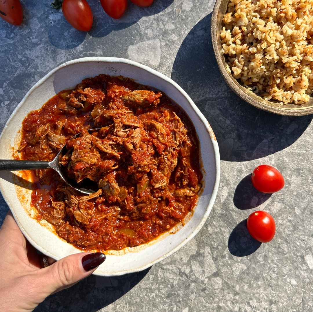 Zan's Lamb Madras (Serves 2) | The Good Farm Shop
