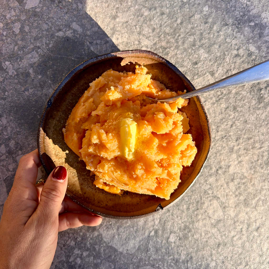 Sweet Potato Mash
