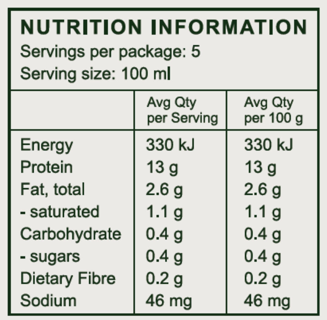 The Good Stock - Good Farm Beef Broth