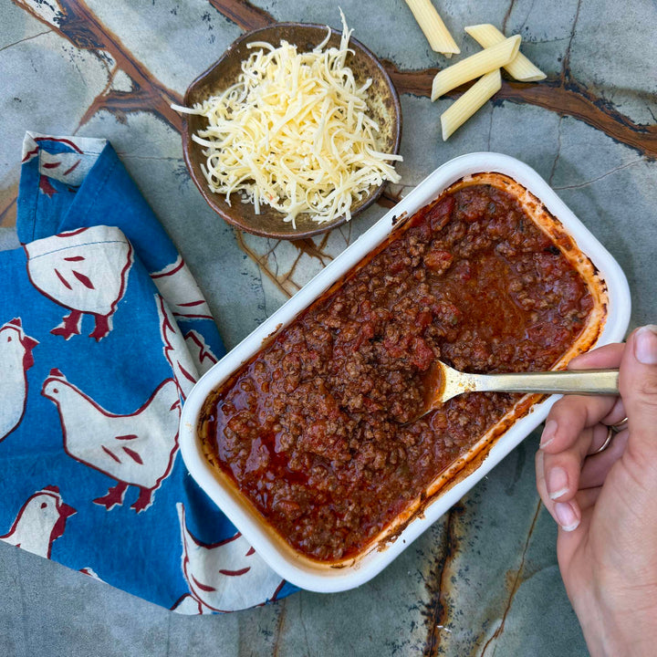 Beef Ragu (Serves 2)