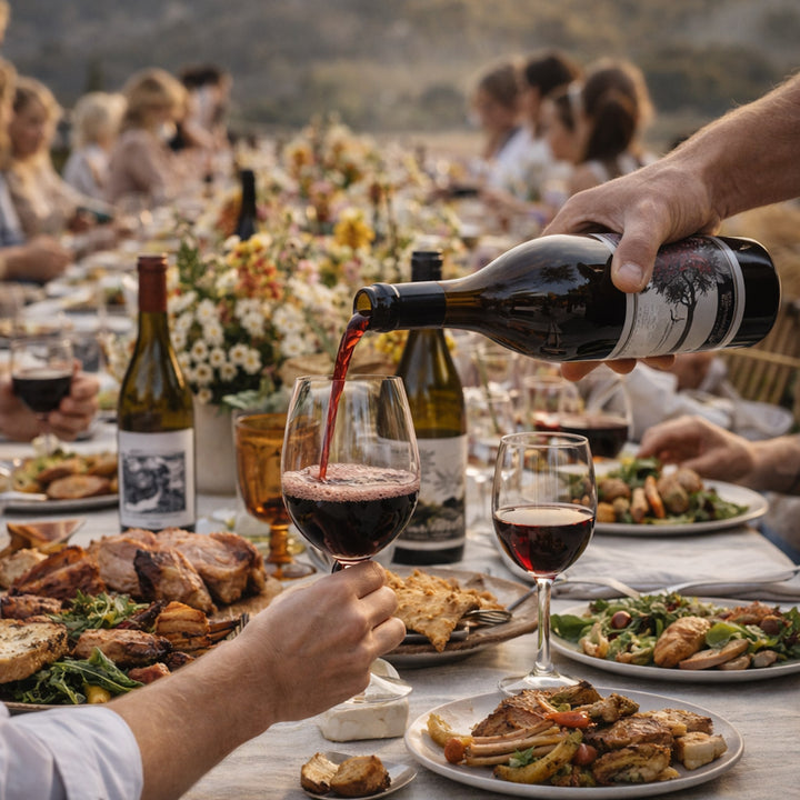 Gathered: A Long Lunch Celebrating Regenerative Farming