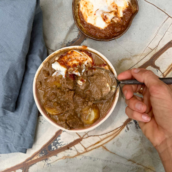 Beef Massaman Curry (serves 2)