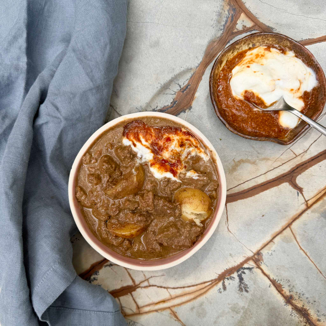 Beef Massaman Curry (serves 2)