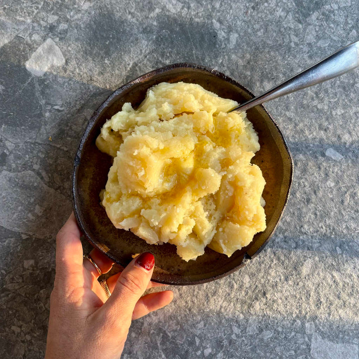 Classic Mash Potato (Serves 2)