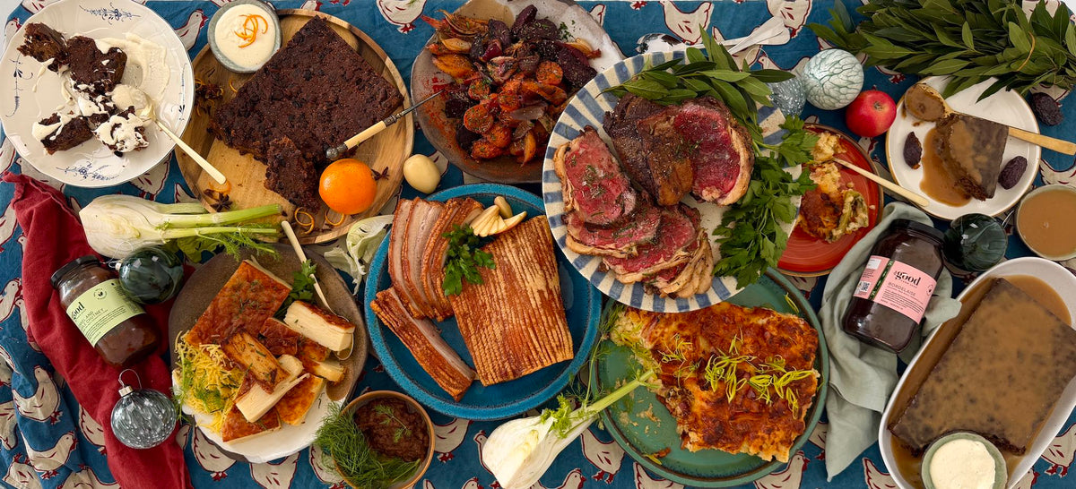 XMAS MENU Coming soon